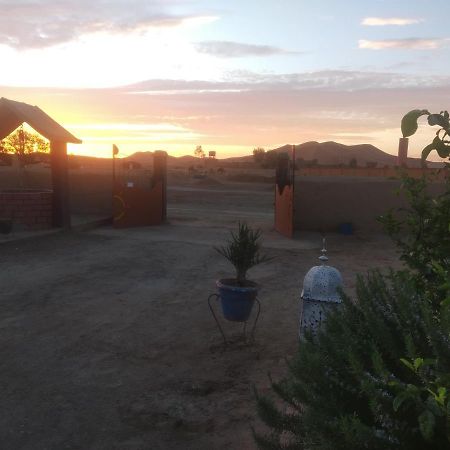 Maison Riad Tamarighte Merzouga Luaran gambar