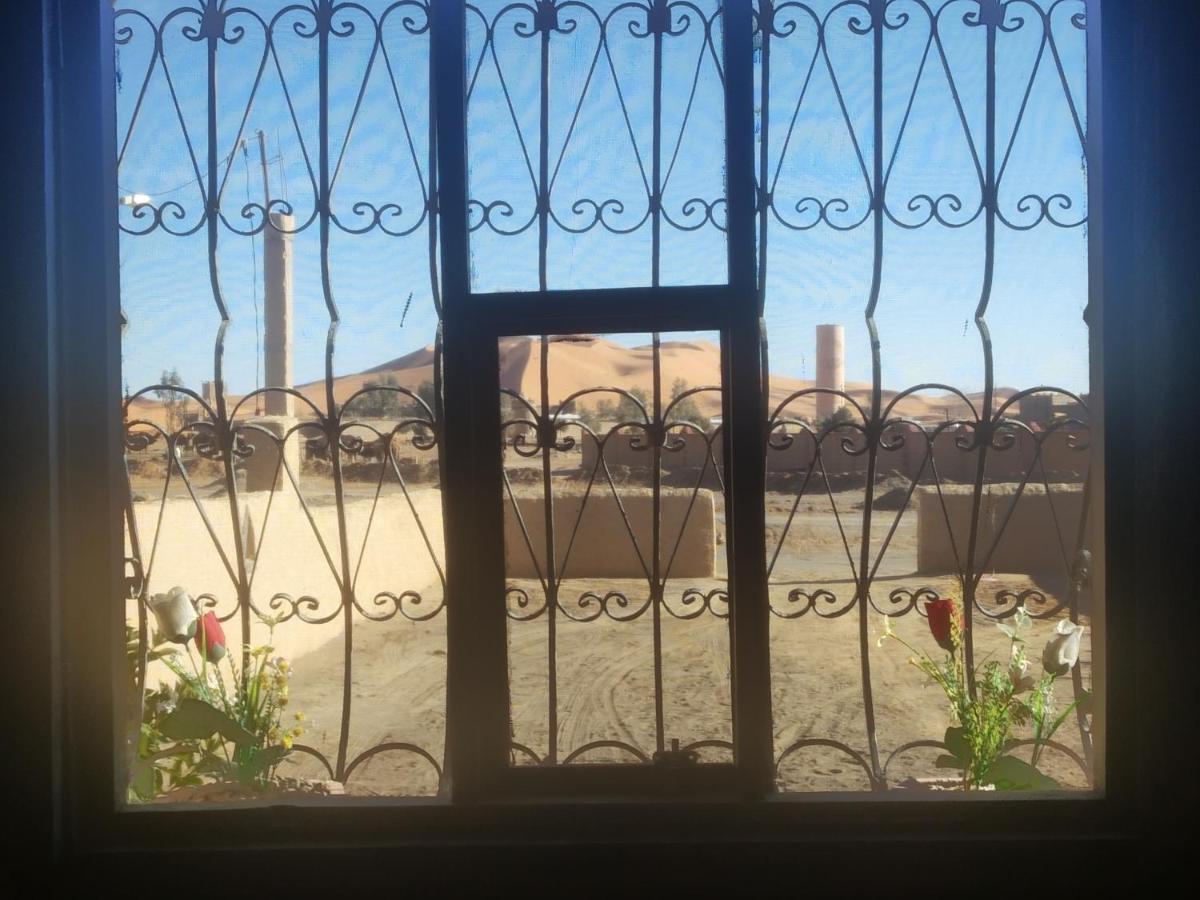 Maison Riad Tamarighte Merzouga Luaran gambar