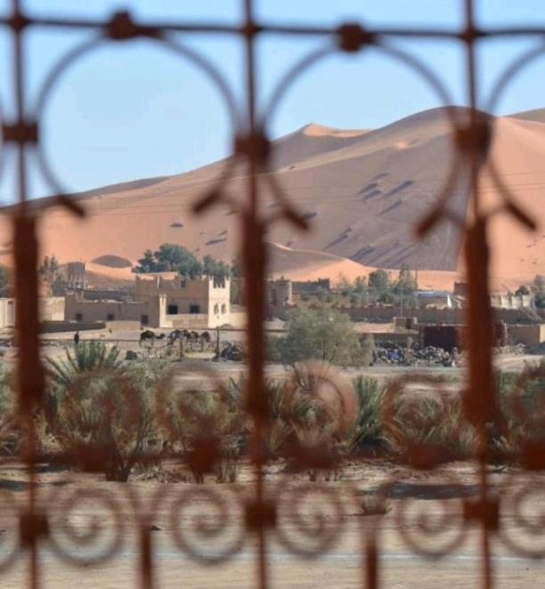 Maison Riad Tamarighte Merzouga Luaran gambar