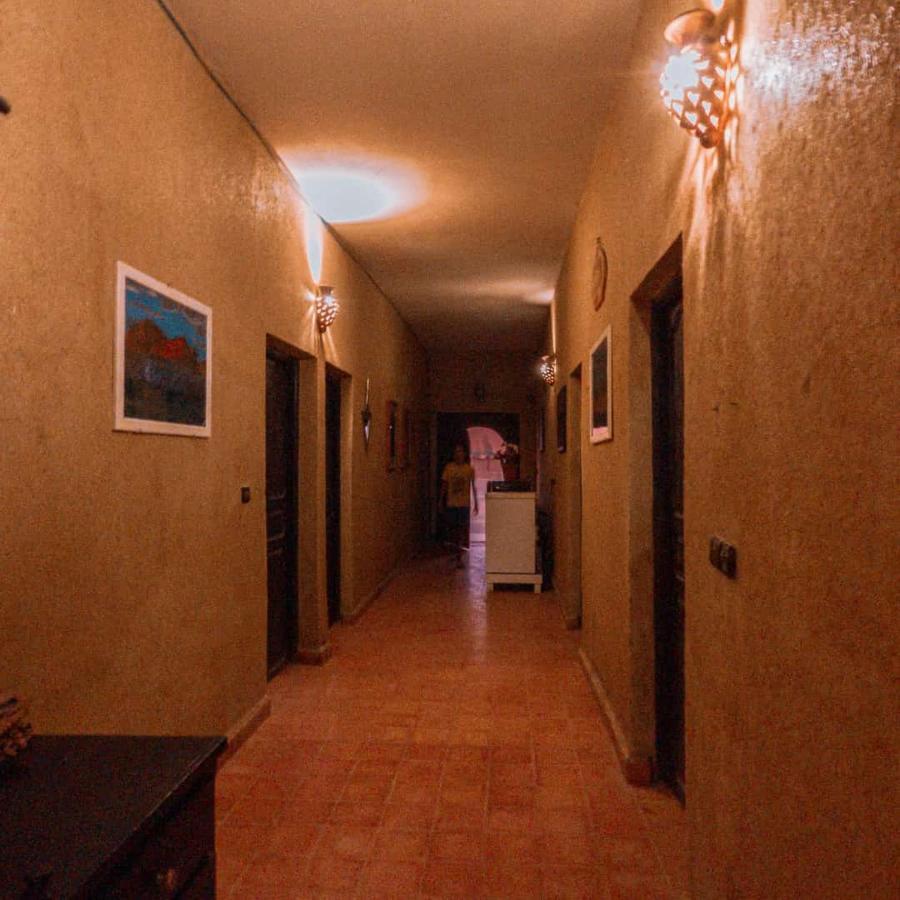 Maison Riad Tamarighte Merzouga Luaran gambar
