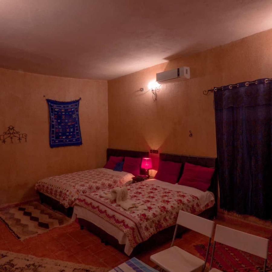 Maison Riad Tamarighte Merzouga Luaran gambar