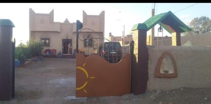 Maison Riad Tamarighte Merzouga Luaran gambar