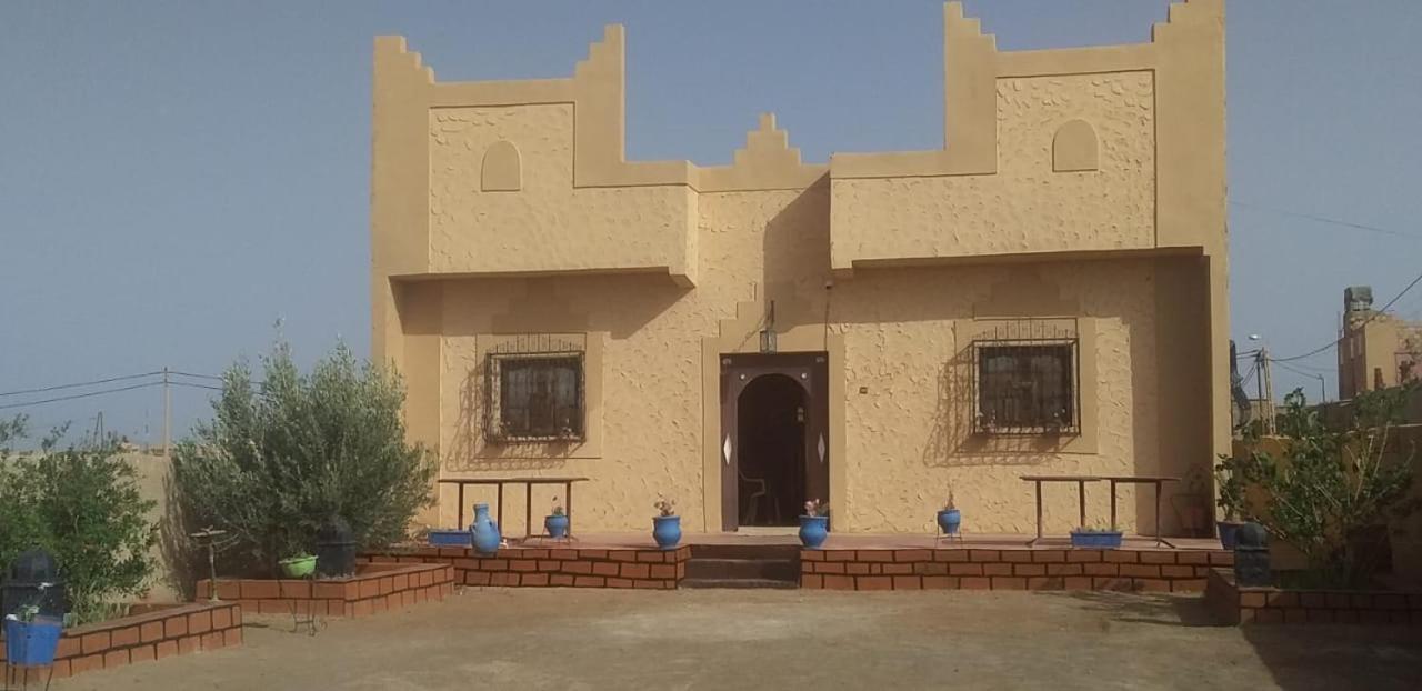 Maison Riad Tamarighte Merzouga Luaran gambar