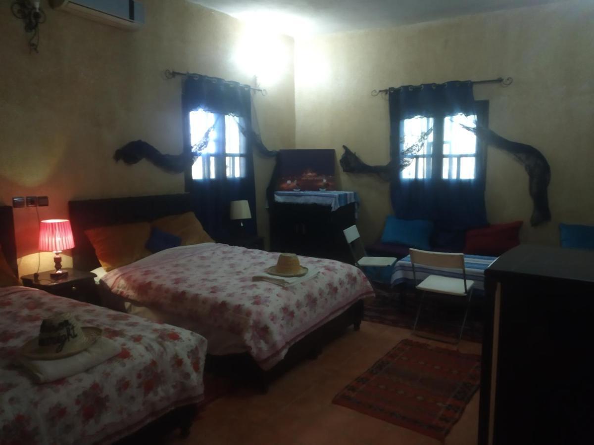 Maison Riad Tamarighte Merzouga Luaran gambar