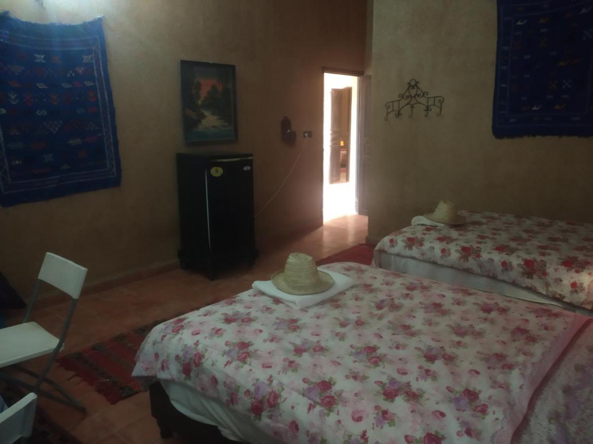 Maison Riad Tamarighte Merzouga Luaran gambar