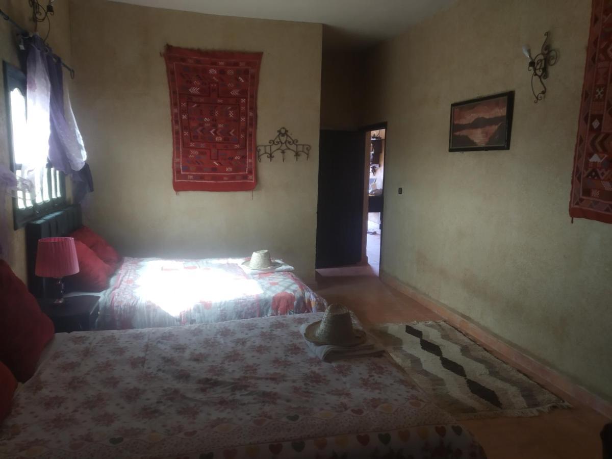 Maison Riad Tamarighte Merzouga Luaran gambar