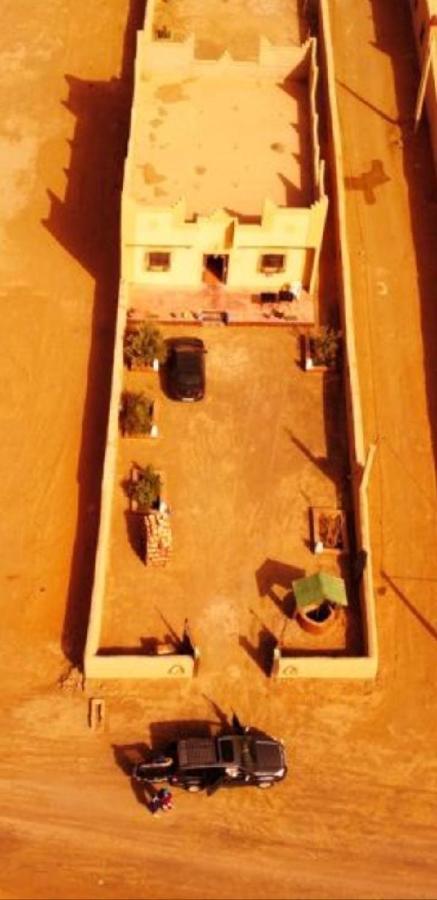 Maison Riad Tamarighte Merzouga Luaran gambar