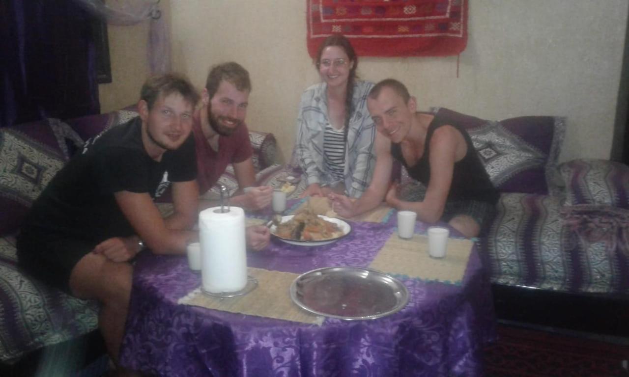 Maison Riad Tamarighte Merzouga Luaran gambar