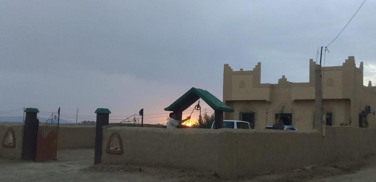 Maison Riad Tamarighte Merzouga Luaran gambar
