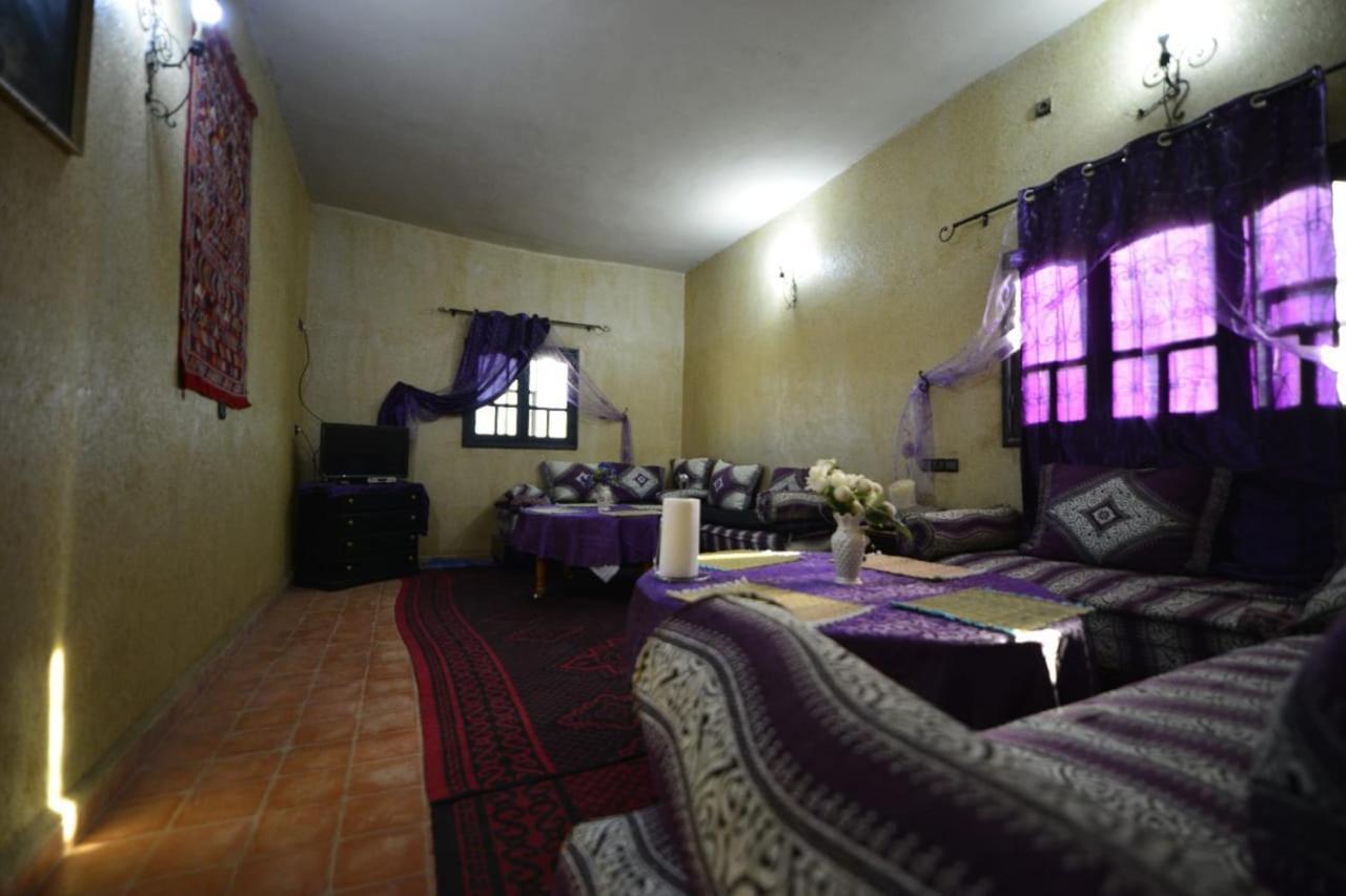 Maison Riad Tamarighte Merzouga Luaran gambar