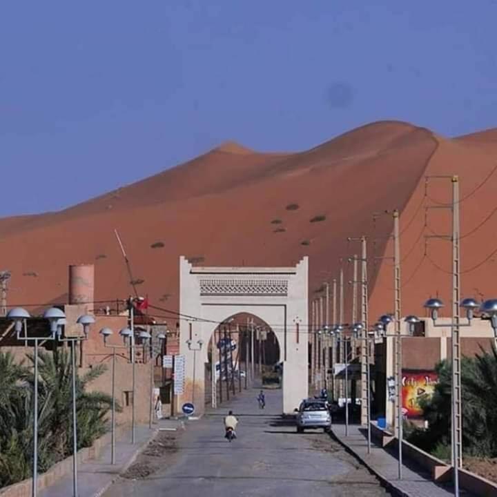 Maison Riad Tamarighte Merzouga Luaran gambar