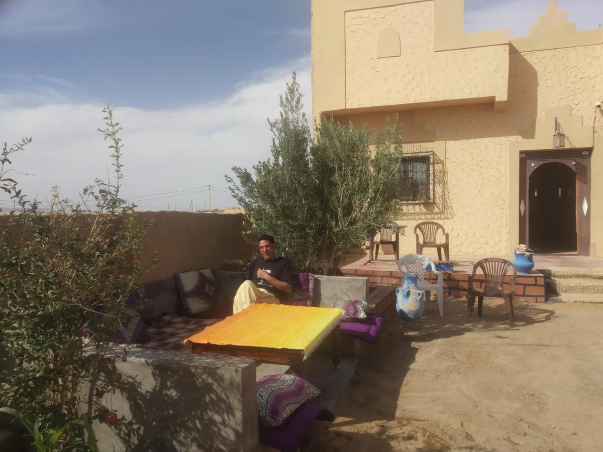 Maison Riad Tamarighte Merzouga Luaran gambar