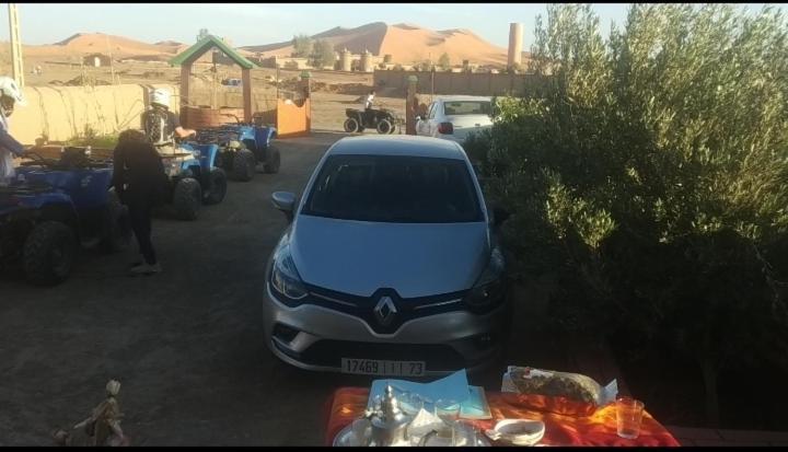 Maison Riad Tamarighte Merzouga Luaran gambar