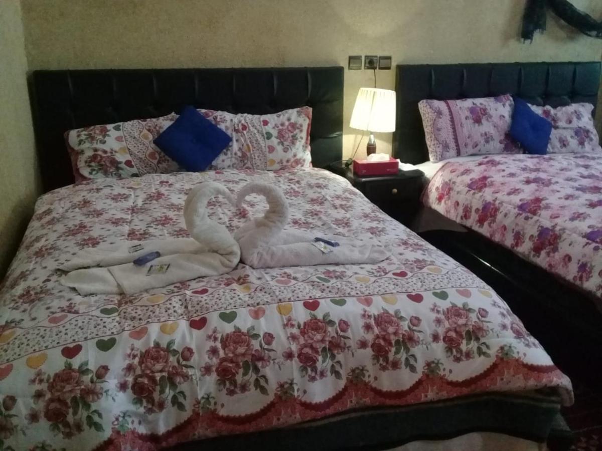 Maison Riad Tamarighte Merzouga Luaran gambar