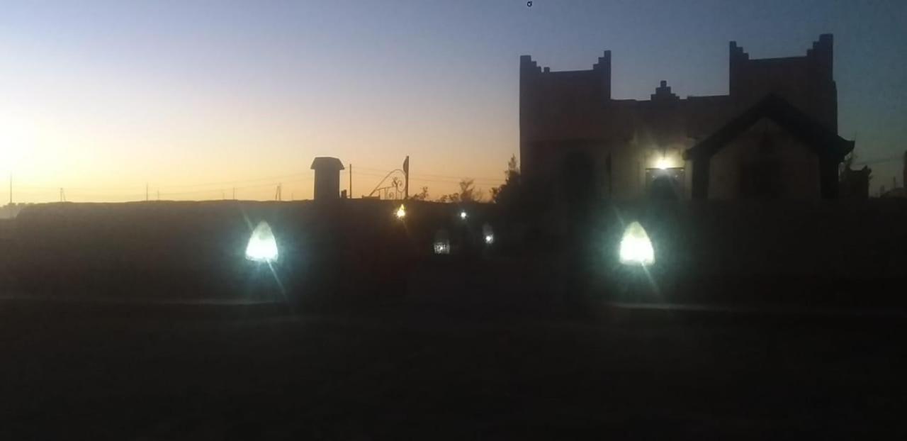 Maison Riad Tamarighte Merzouga Luaran gambar