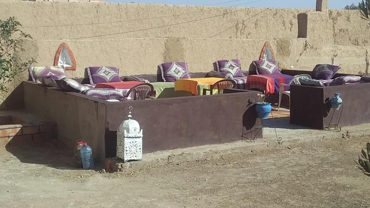 Maison Riad Tamarighte Merzouga Luaran gambar