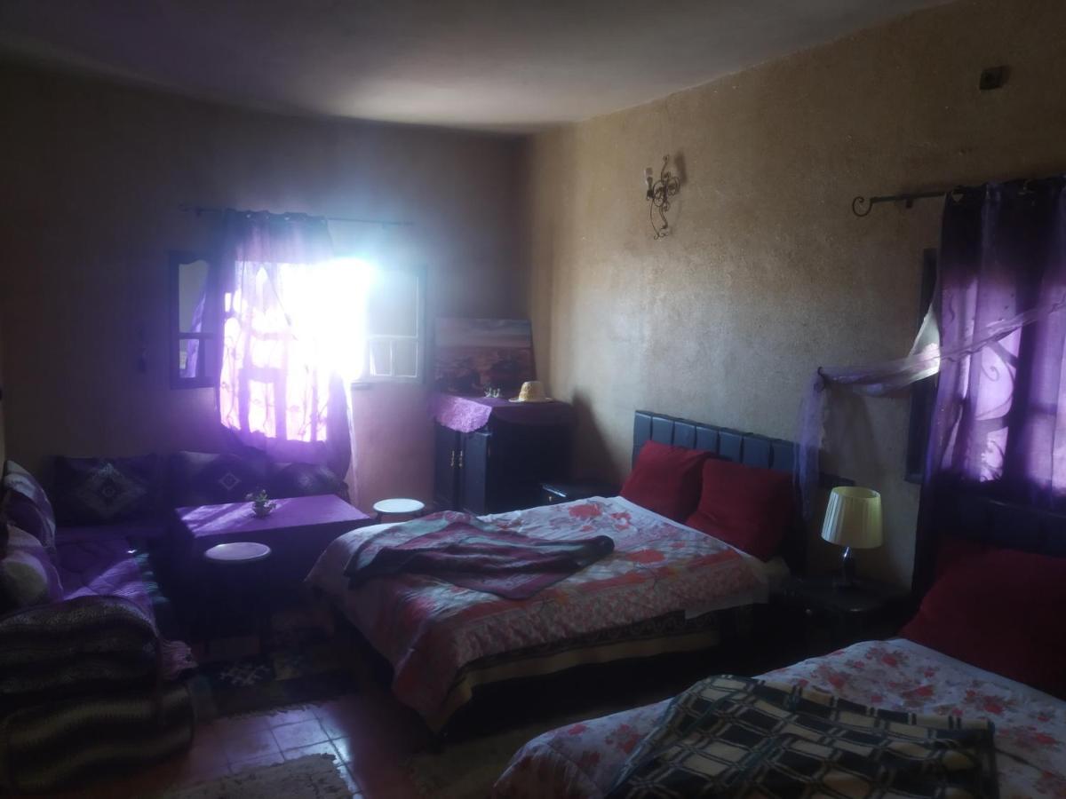 Maison Riad Tamarighte Merzouga Luaran gambar