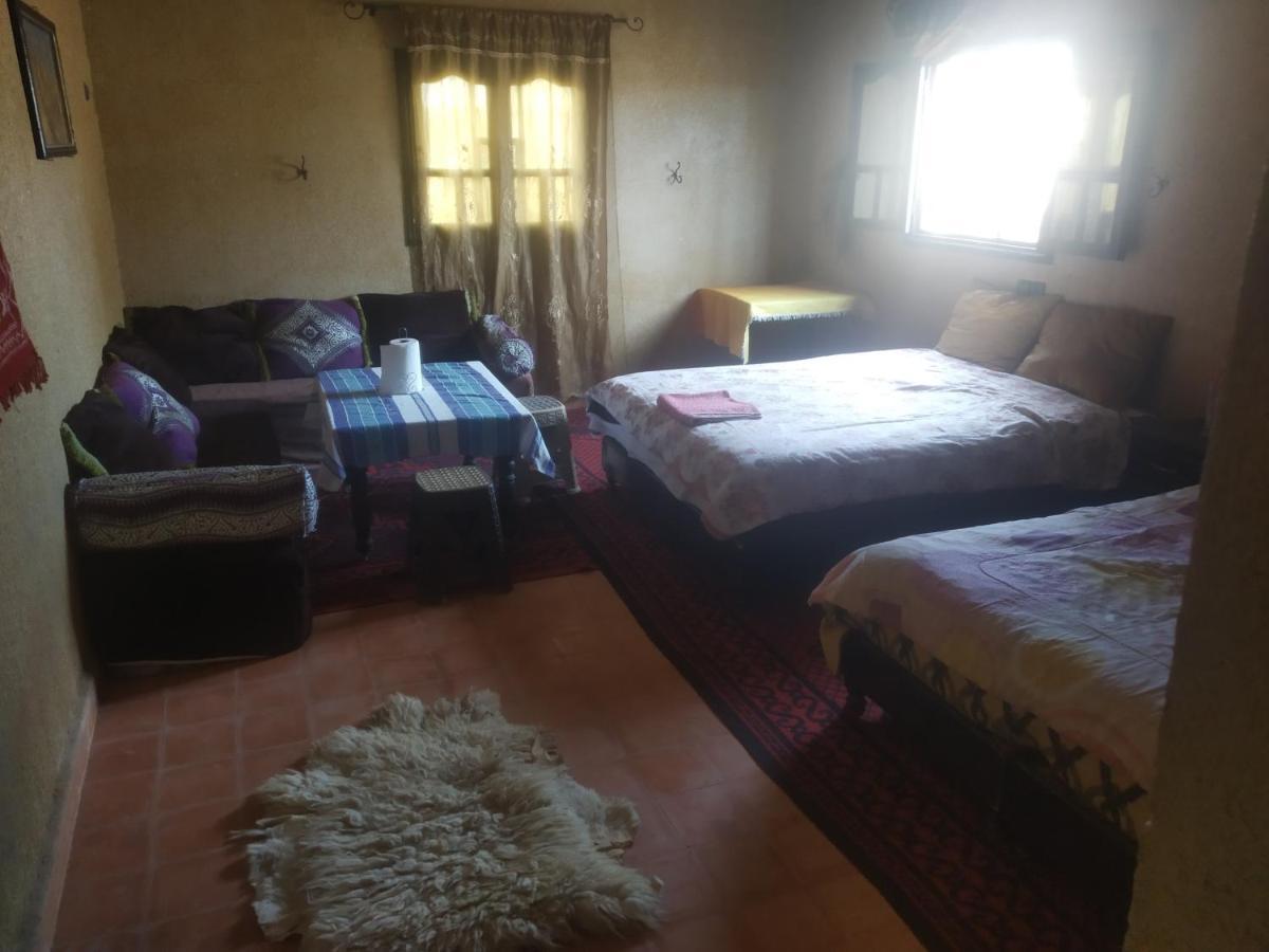 Maison Riad Tamarighte Merzouga Luaran gambar