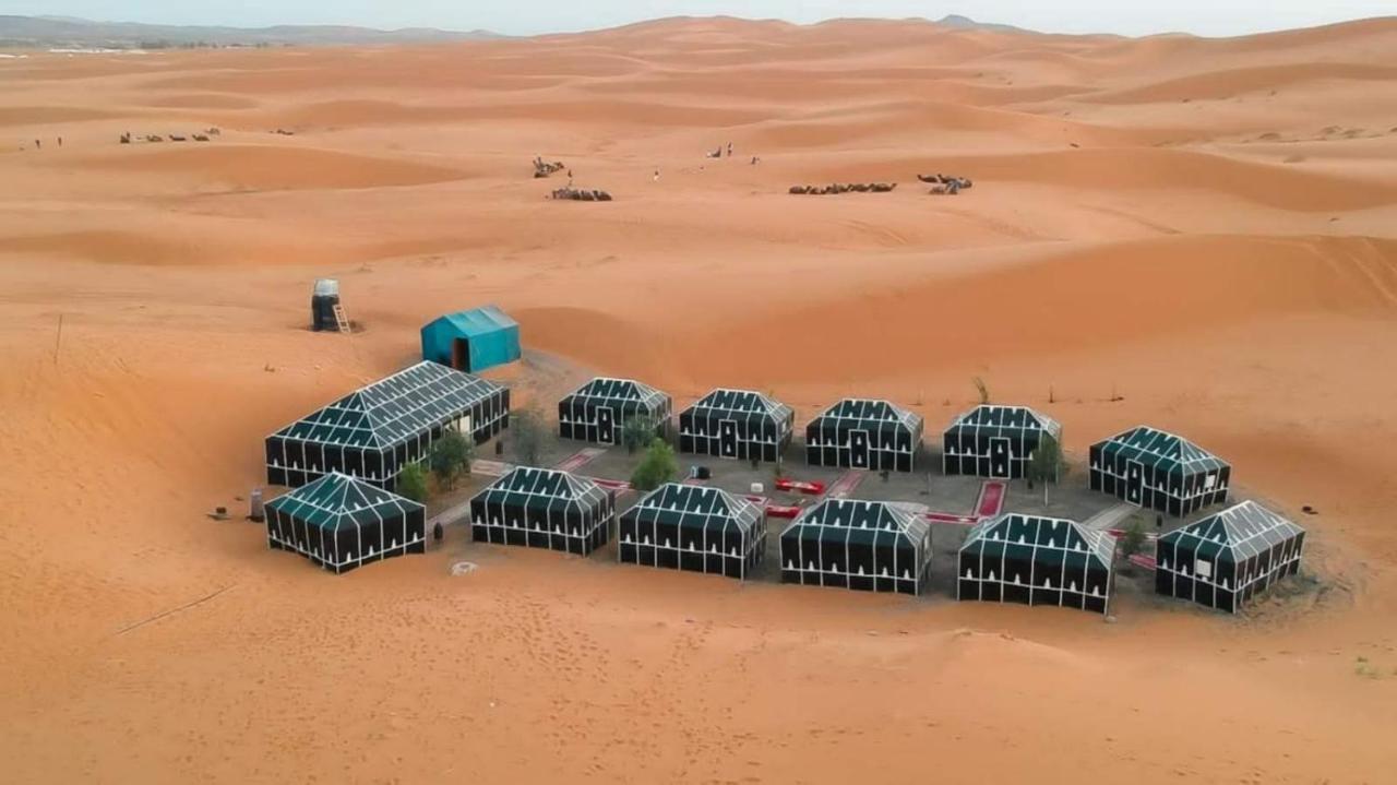 Maison Riad Tamarighte Merzouga Luaran gambar