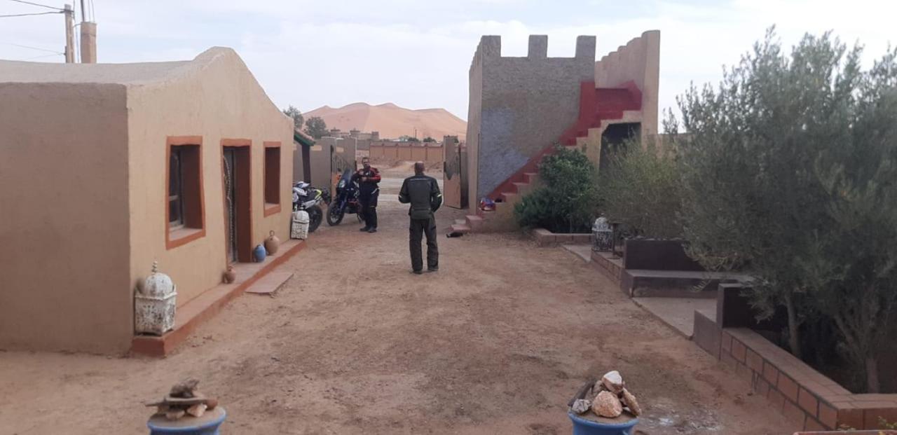 Maison Riad Tamarighte Merzouga Bilik gambar