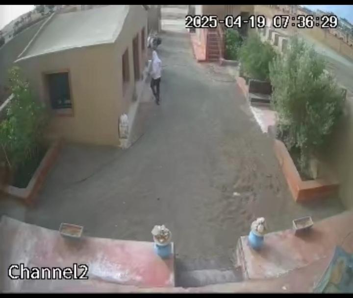 Maison Riad Tamarighte Merzouga Luaran gambar