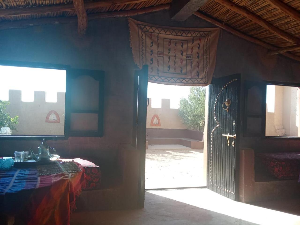 Maison Riad Tamarighte Merzouga Luaran gambar