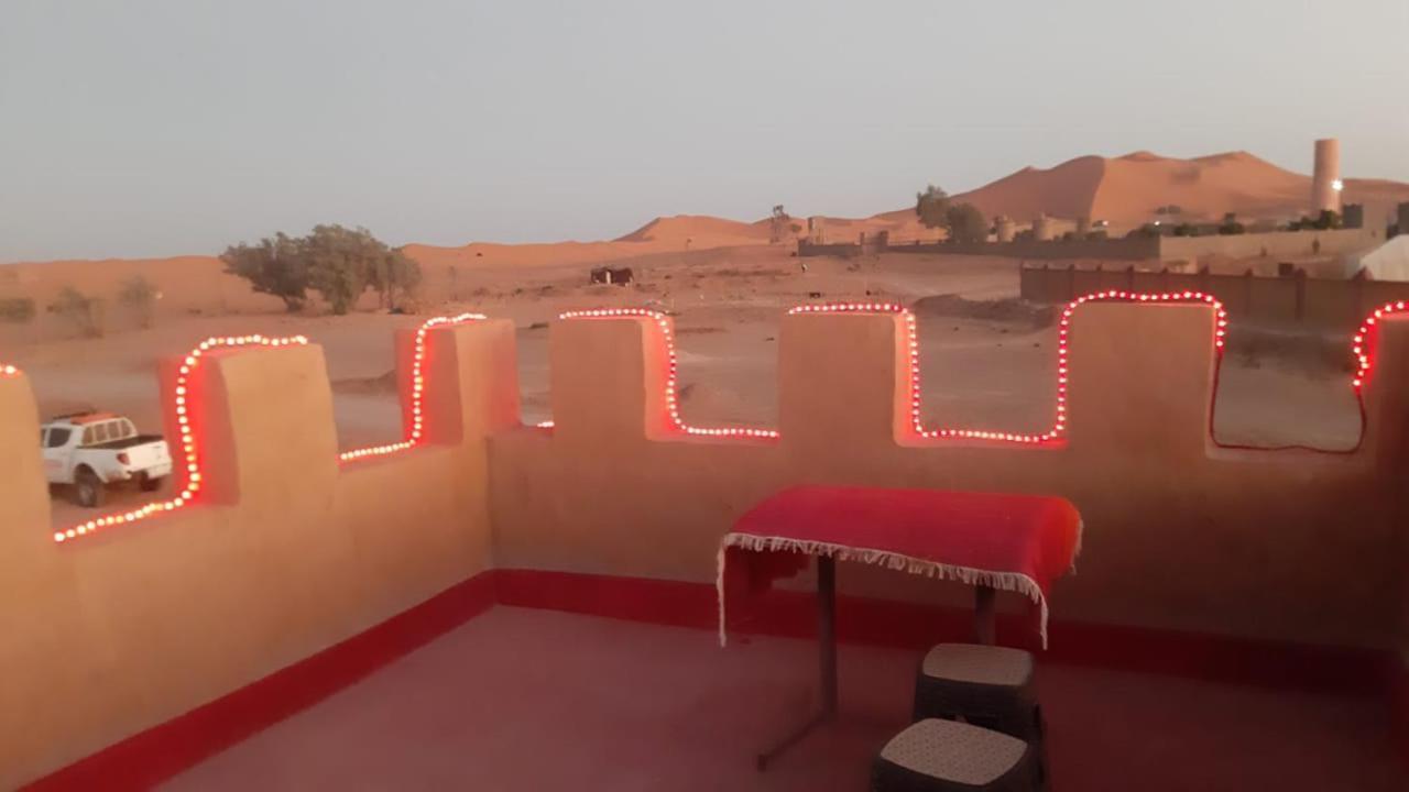 Maison Riad Tamarighte Merzouga Bilik gambar