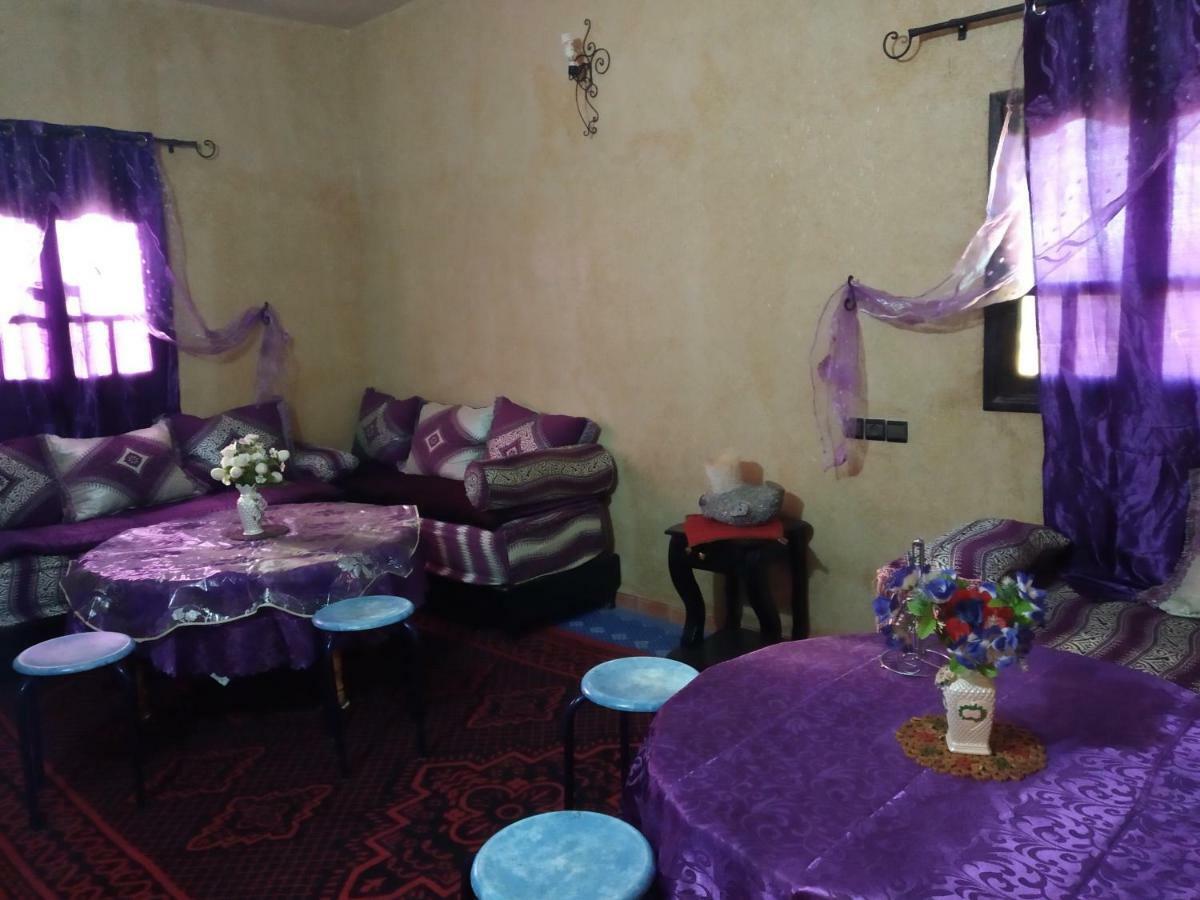 Maison Riad Tamarighte Merzouga Luaran gambar
