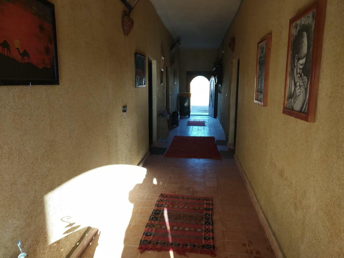 Maison Riad Tamarighte Merzouga Luaran gambar